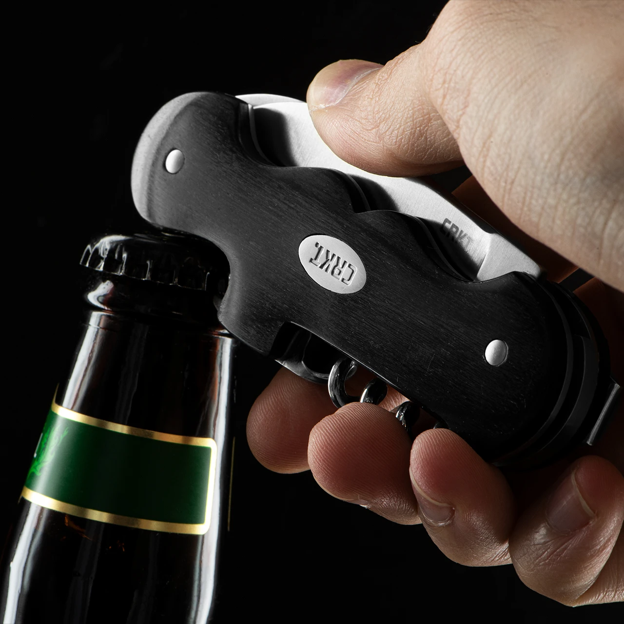 CRKT Triple Play - Pocket Knife 1 CRKT Triple Play - Pocket Knife