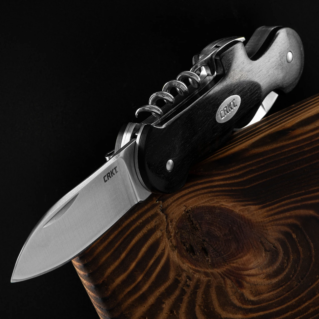 CRKT Triple Play - Pocket Knife 9 CRKT Triple Play - Pocket Knife - Image 9