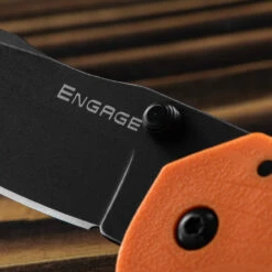 Cold Steel Engage Clip Point Folding Knife 11 Cold Steel Engage Clip Point Folding Knife -GearNest Shop CSFL30DPLDBO.2 45151.1685434160.1280.1280 76599.1685445022