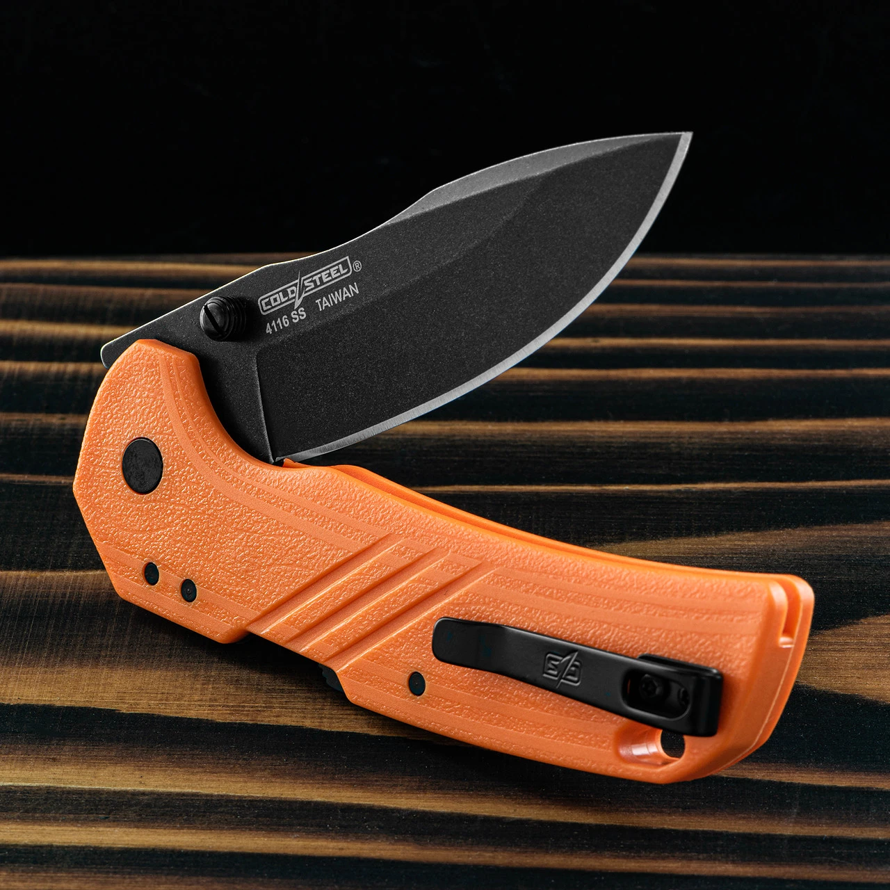 Cold Steel Engage Clip Point Folding Knife 2 Cold Steel Engage Clip Point Folding Knife - Image 2