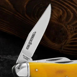 Cold Steel Gent's Stockman -GearNest Shop CSFLGSTKMY.2 88412.1658834453.1280.1280 58298.1658850013