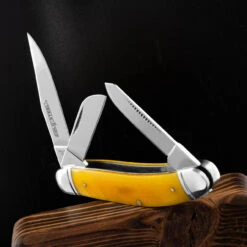 Cold Steel Gent's Stockman -GearNest Shop CSFLGSTKMY.3 05600.1658834452.1280.1280 91069.1658850013
