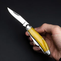 Cold Steel Gent's Stockman -GearNest Shop CSFLGSTKMY 79793.1658834451.1280.1280 12677.1658850013