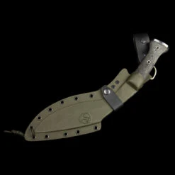 Condor K-Tact Kukri Micarta -GearNest Shop CTK18121002 86433.1669905038.1280.1280 68376.1670932443