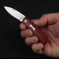 Chris Crawford Custom EDC-B Slipjoint Red -GearNest Shop CUS BS23 23 67518.1687954440.1280.1280 52986.1687963448