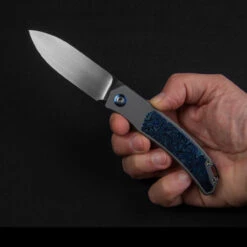 TBC Custom Urban XL Timascus