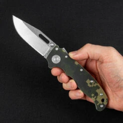 Demko AD 20.5 S35VN Clip Point Folding Knife 13 Demko AD 20.5 S35VN Clip Point Folding Knife -GearNest Shop DEM09632.1 57459.1696003452.1280.1280 33505.1696335200