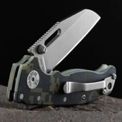 Demko AD 20.5 S35VN Wharncliffe Folding Knife -GearNest Shop DEM09632.4 26265.1696335644.1280.1280 07375.1696339392