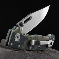 Demko AD 20.5 S35VN Clip Point Folding Knife 11 Demko AD 20.5 S35VN Clip Point Folding Knife -GearNest Shop DEM09632.4 68178.1696335178.1280.1280 83551.1696335200