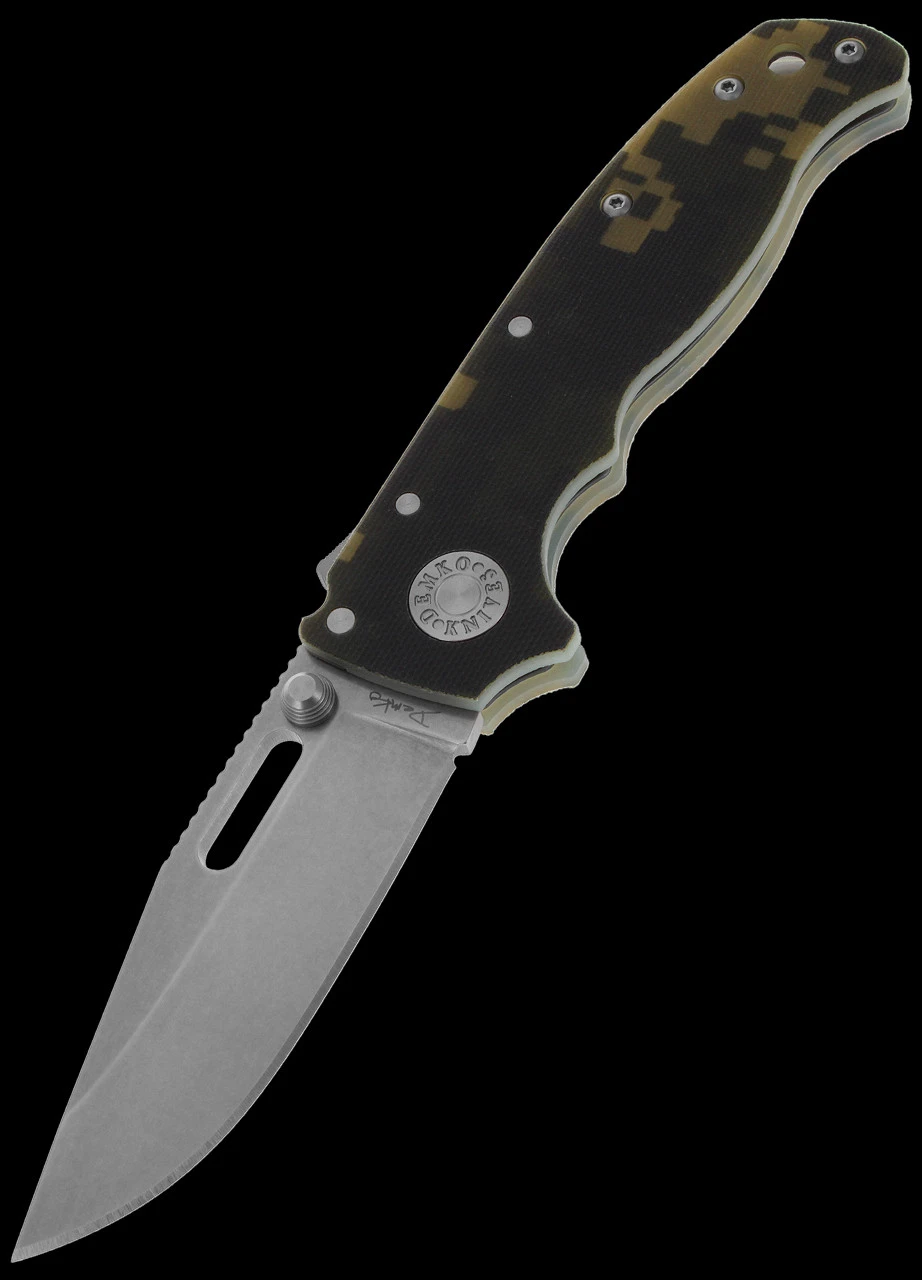 Demko AD 20.5 S35VN Clip Point Folding Knife 2 Demko AD 20.5 S35VN Clip Point Folding Knife - Image 2