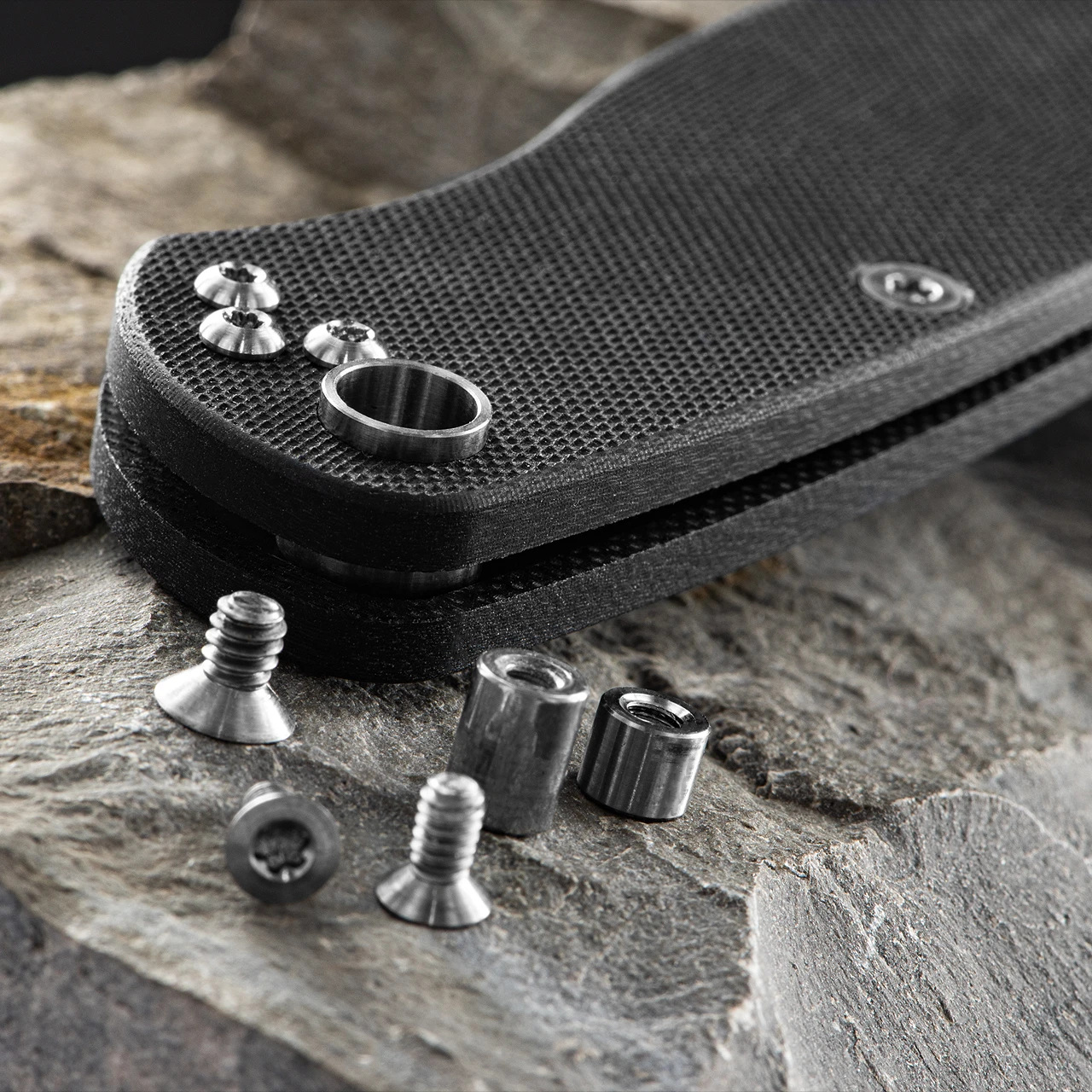 Flytanium PM2 Titanium Hardware Kit 2 Flytanium PM2 Titanium Hardware Kit - Image 2