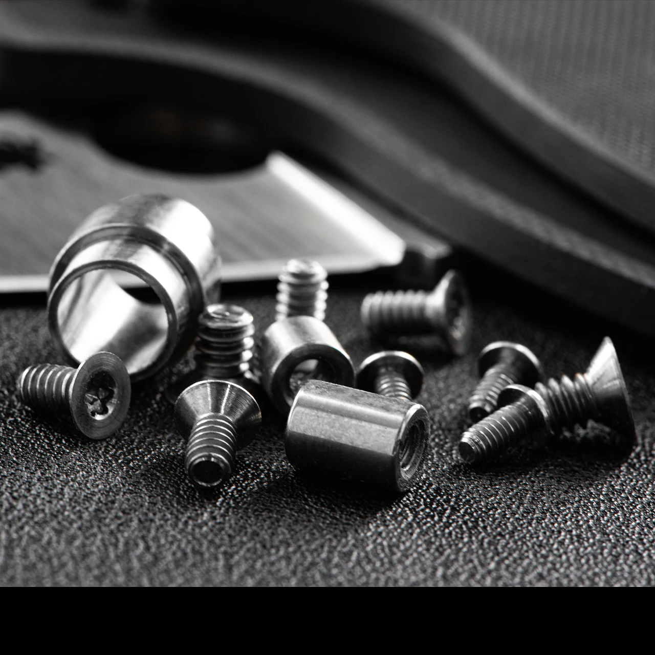 Flytanium PM2 Titanium Hardware Kit 3 Flytanium PM2 Titanium Hardware Kit - Image 3