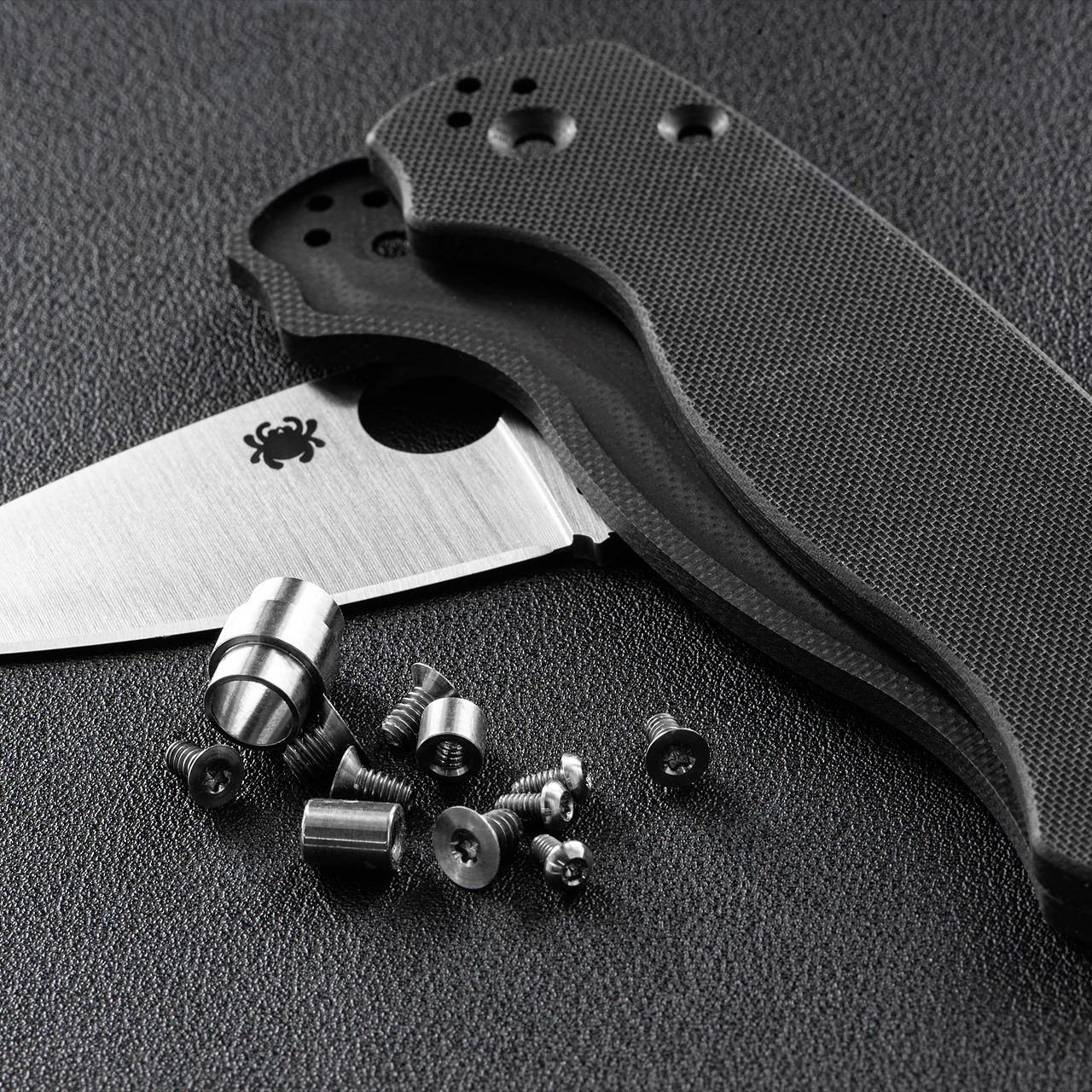 Flytanium PM2 Titanium Hardware Kit 4 Flytanium PM2 Titanium Hardware Kit - Image 4
