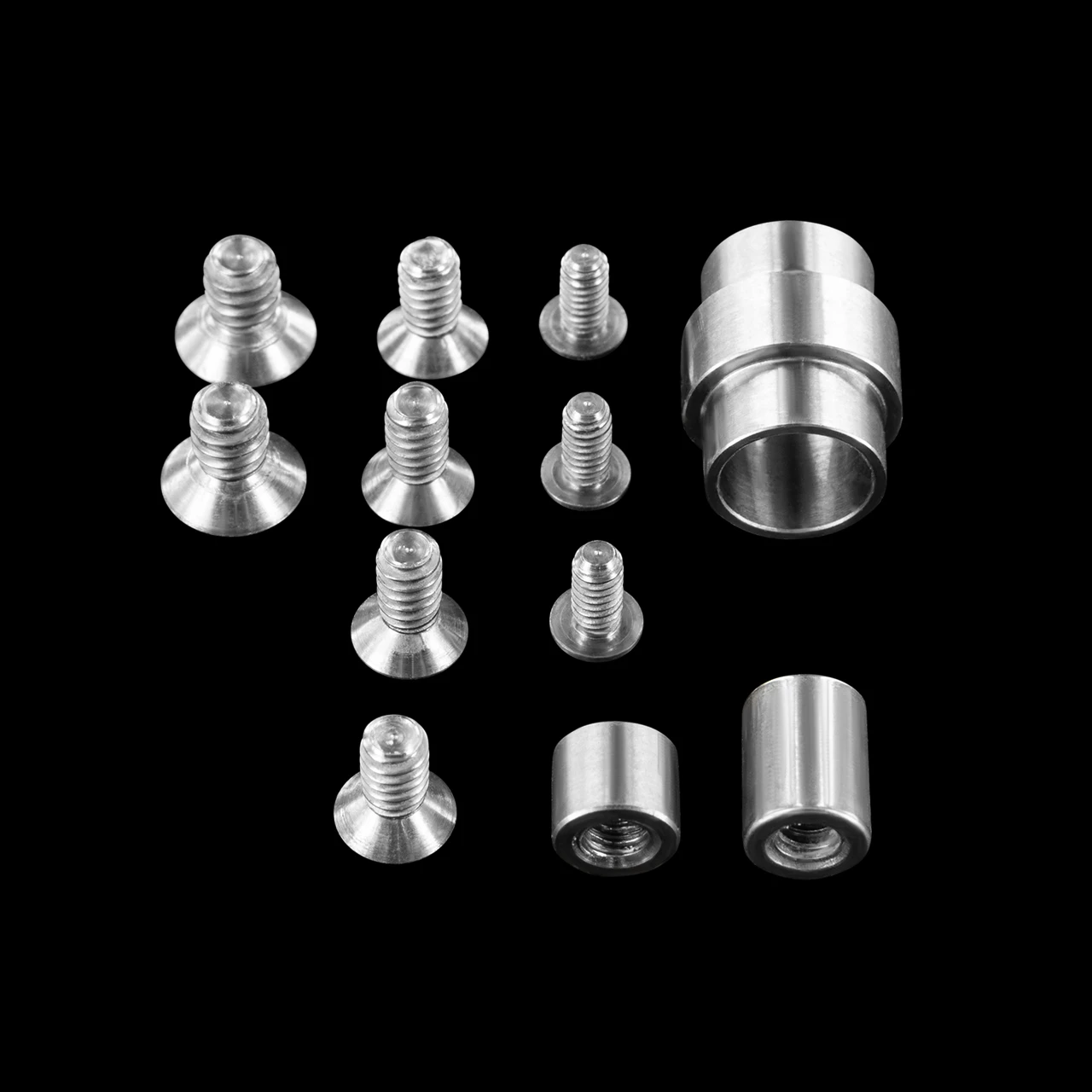 Flytanium PM2 Titanium Hardware Kit 5 Flytanium PM2 Titanium Hardware Kit - Image 5