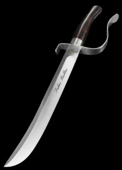 Due Cigni Sommelier's Champagne Sabre