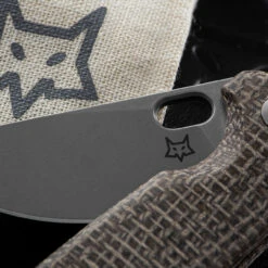 Fox Baby Core Micarta Heinnie® Exclusive -GearNest Shop FOX FX 608UKMC.1 14544.1671108538.1280.1280 88352.1673527841