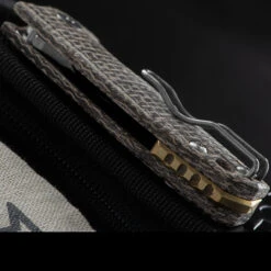 Fox Baby Core Micarta Heinnie® Exclusive -GearNest Shop FOX FX 608UKMC.2 31446.1671108538.1280.1280 57100.1673527841