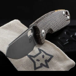 Fox Baby Core Micarta Heinnie® Exclusive -GearNest Shop FOX FX 608UKMC.4 98997.1671108539.1280.1280 26070.1673527841