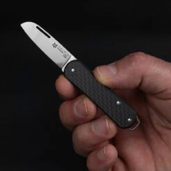 Fox Vulpis 1 Carbon Fibre 4.5 Penknife -GearNest Shop FOX FX VP108CF 26905.1686652160.1280.1280 28661.1686746133