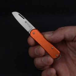 Fox Vulpis 1 Aluminium 4.5 Penknife -GearNest Shop FOX FX VP108ali 67129.1686652497.1280.1280 12033.1686746431