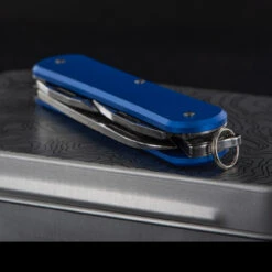 Fox Vulpis 3 Aluminium Penknife 13 Fox Vulpis 3 Aluminium Penknife -GearNest Shop FOX FX VP130 3 BKdet 81728.1686658822.1280.1280 61988.1686752830