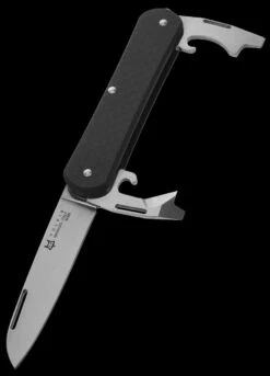 Fox Vulpis 3 Carbon Fibre Penknife -GearNest Shop FOX FX VP130 3CF 86728.1688656750.1280.1280 91971.1688741233