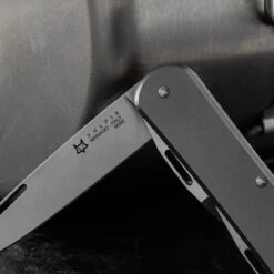 Fox Vulpis 3 Titanium Penknife -GearNest Shop FOX FX VP130 3TI.1 54781.1688656778.1280.1280 17297.1688741371