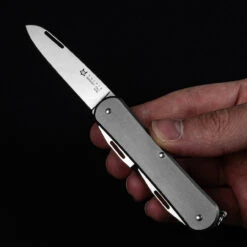 Fox Vulpis 3 Titanium Penknife -GearNest Shop FOX FX VP130 3TI 01896.1688656778.1280.1280 83000.1688741586