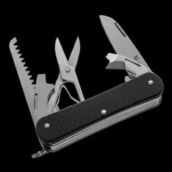 Fox Vulpis 5 Carbon Fibre Penknife -GearNest Shop FOX FX VP130 SF5CF.1 79471.1688656810