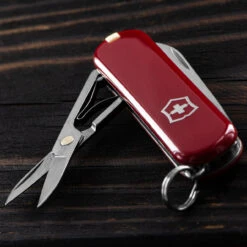 Fisher Victorinox Pen And Knife Set -GearNest Shop FP400VICRC.4 64233.1669380543