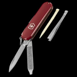 Fisher Victorinox Pen And Knife Set -GearNest Shop FP400VICRC03 57697.1669380543