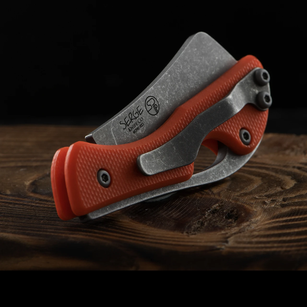 Serge Panchenko Leaf G10 3 Serge Panchenko Leaf G10 - Image 3