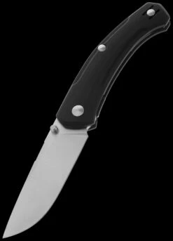 Giant Mouse ACE Iona V2 Micarta Folding Knife -GearNest Shop GM IONAV2 BLK.1 55020.1694013880.1280.1280 25449.1694175130