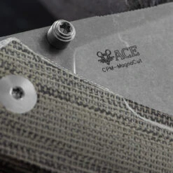 Giant Mouse ACE Iona V2 Micarta Folding Knife -GearNest Shop GM IONAV2 GRN.2 70073.1694013880.1280.1280 43081.1694174761