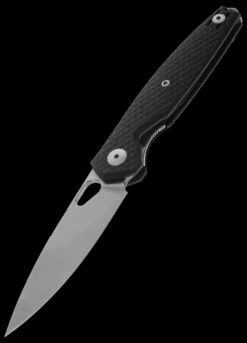 GiantMouse ACE REO Black G10 Folding Knife -GearNest Shop GM REO BLK G10.1 72001.1690384672