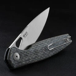 GiantMouse ACE REO Denim Micarta Folding Knife -GearNest Shop GM REO DENIM.1 89765.1690385554.1280.1280 43852.1690385916