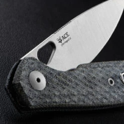 GiantMouse ACE REO Denim Micarta Folding Knife -GearNest Shop GM REO DENIM.2 50850.1690385555.1280.1280 26355.1690385916