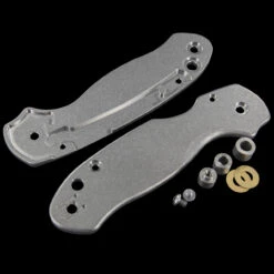 Titech Para 3 Lightweight Titanium Scales -GearNest Shop HH SC SW P3 27179.1635523366.1280.1280 47802.1654525843