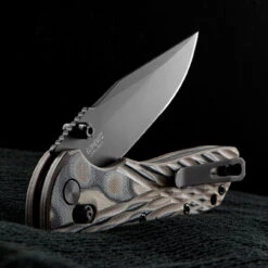 Hogue Elishewitz Deka Folding Knife -GearNest Shop HO24277.5 45393.1696513327.1280.1280 87130.1696950190