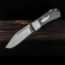 HPA SWS Carbon Fibre Folding Knife -GearNest Shop HPASWSC.3 03130.1685721354.1280.1280 45373.1686046762