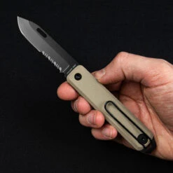 James Brand "The Ellis" Slim G10 Black Blade -GearNest Shop JB KN125195 01 16629.1683122989.1280.1280 88788.1684230400