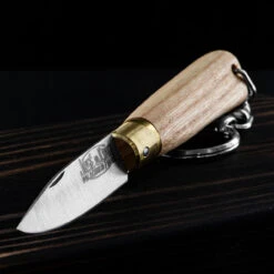 Jose Da Cruz Keychain Knife Wood INOX -GearNest Shop JDC IMER.50.001.PCH .2 97248.1669718367.1280.1280 22101.1669727105