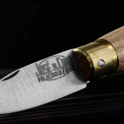 Jose Da Cruz Keychain Knife Wood INOX -GearNest Shop JDC IMER.50.001.PCH .3 47520.1669718367.1280.1280 16085.1669727105