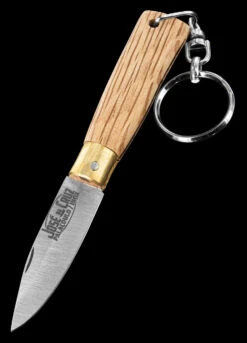 Jose Da Cruz Keychain Knife Wood INOX -GearNest Shop JDC IMER.50.002.PCH 36850.1669718367.1280.1280 86641.1669727105