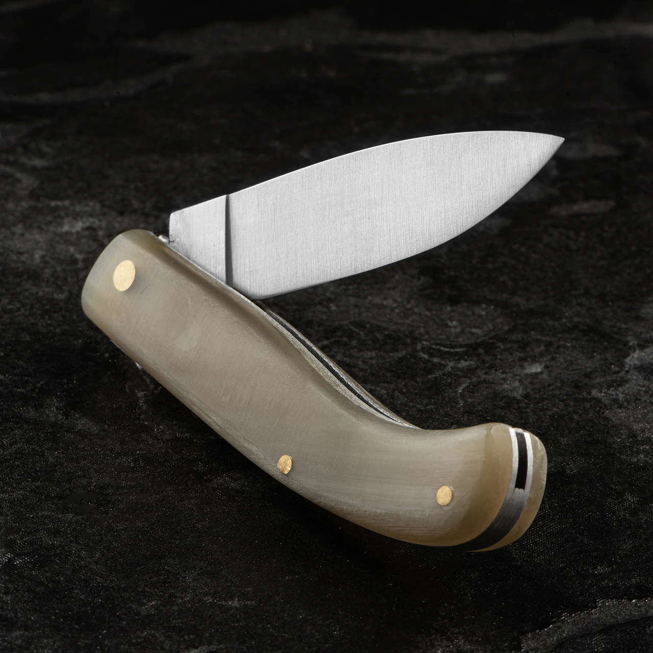 Joker Bull Horn NA77 Folding Knife 5 Joker Bull Horn NA77 Folding Knife - Image 5