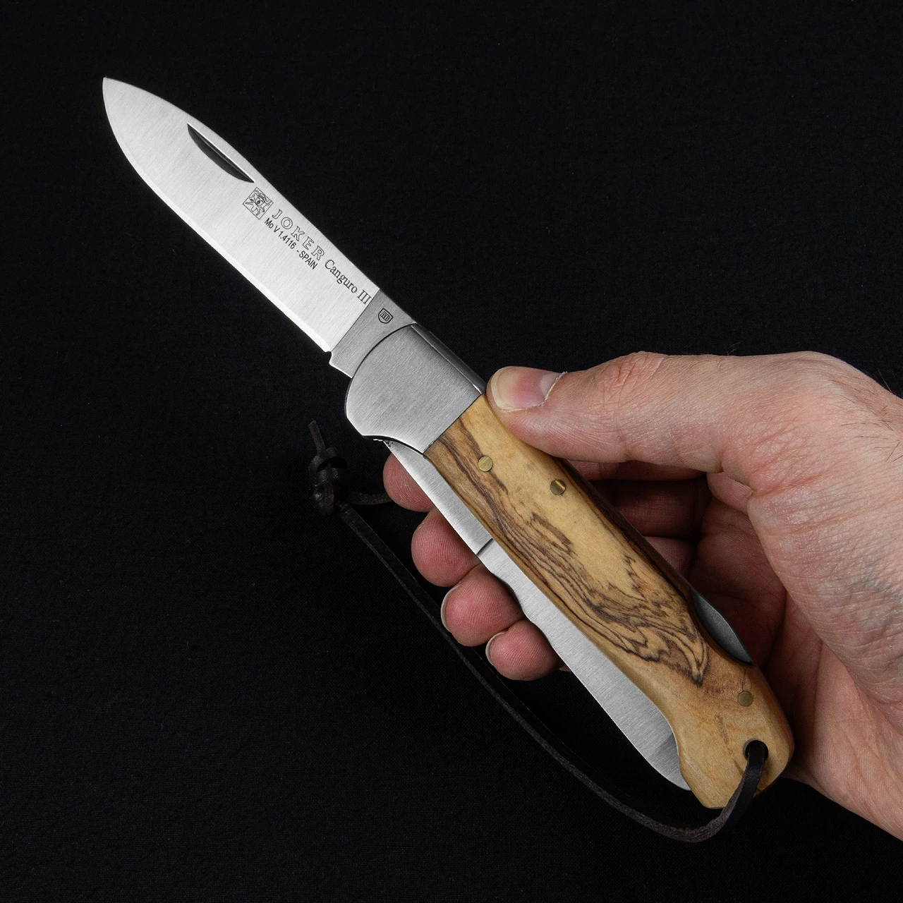Joker NO136 Canguro III Folding Knife 3 Joker NO136 Canguro III Folding Knife - Image 3