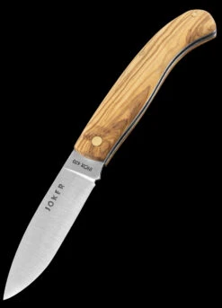 Joker NO77 Olive Folding Knife -GearNest Shop JOK NO77 05415.1686040668