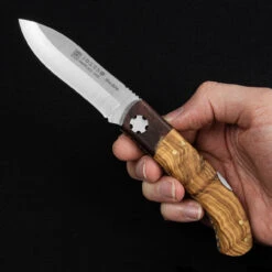 Joker Pachon NO-98 Olive Rose Penknife 9 Joker Pachon NO-98 Olive Rose Penknife -GearNest Shop JOK NO98 03727.1686052780