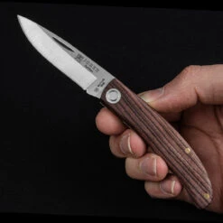 Joker NP112 Rosewood Folding Knife -GearNest Shop JOK NP112 79969.1686050535