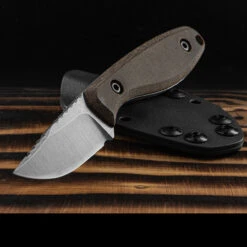 JWK Small Meridian Field Knife - Brown 10 JWK Small Meridian Field Knife - Brown -GearNest Shop JWK SMFFK BRN NV.4 46988.1690199017.1280.1280 50574.1690276607